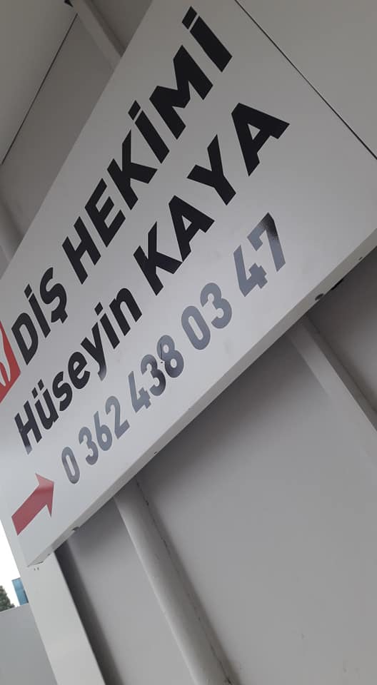 Diş Hekimi Hüseyin Kaya