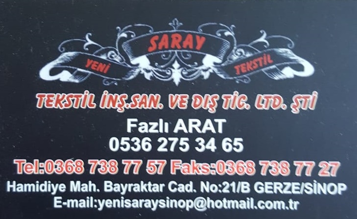 Yeni Saray Tekstil