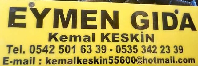 Eymen Gıda